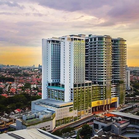 M World Hotel Formerly Known As Avante Hotel Petaling Jaya Ngoại thất bức ảnh