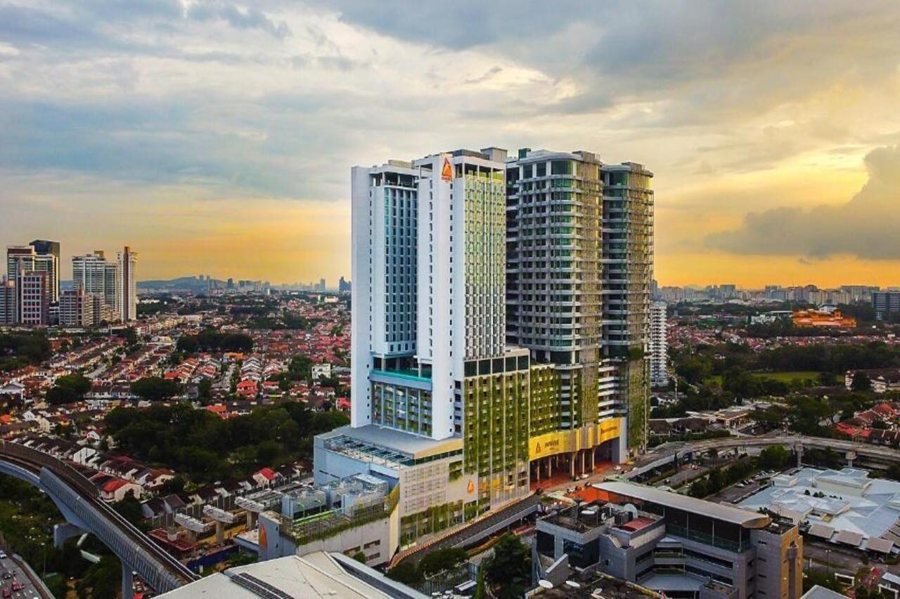 M World Hotel Formerly Known As Avante Hotel Petaling Jaya Ngoại thất bức ảnh