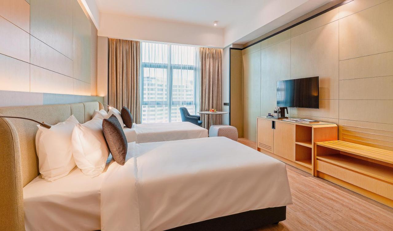 M World Hotel Formerly Known As Avante Hotel Petaling Jaya Ngoại thất bức ảnh