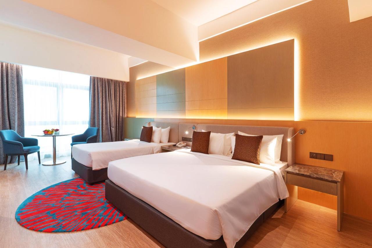 M World Hotel Formerly Known As Avante Hotel Petaling Jaya Ngoại thất bức ảnh