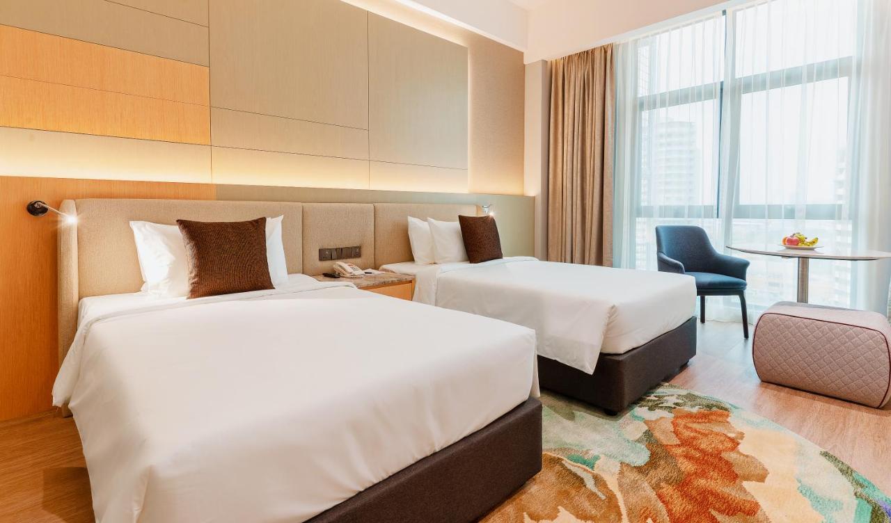 M World Hotel Formerly Known As Avante Hotel Petaling Jaya Ngoại thất bức ảnh