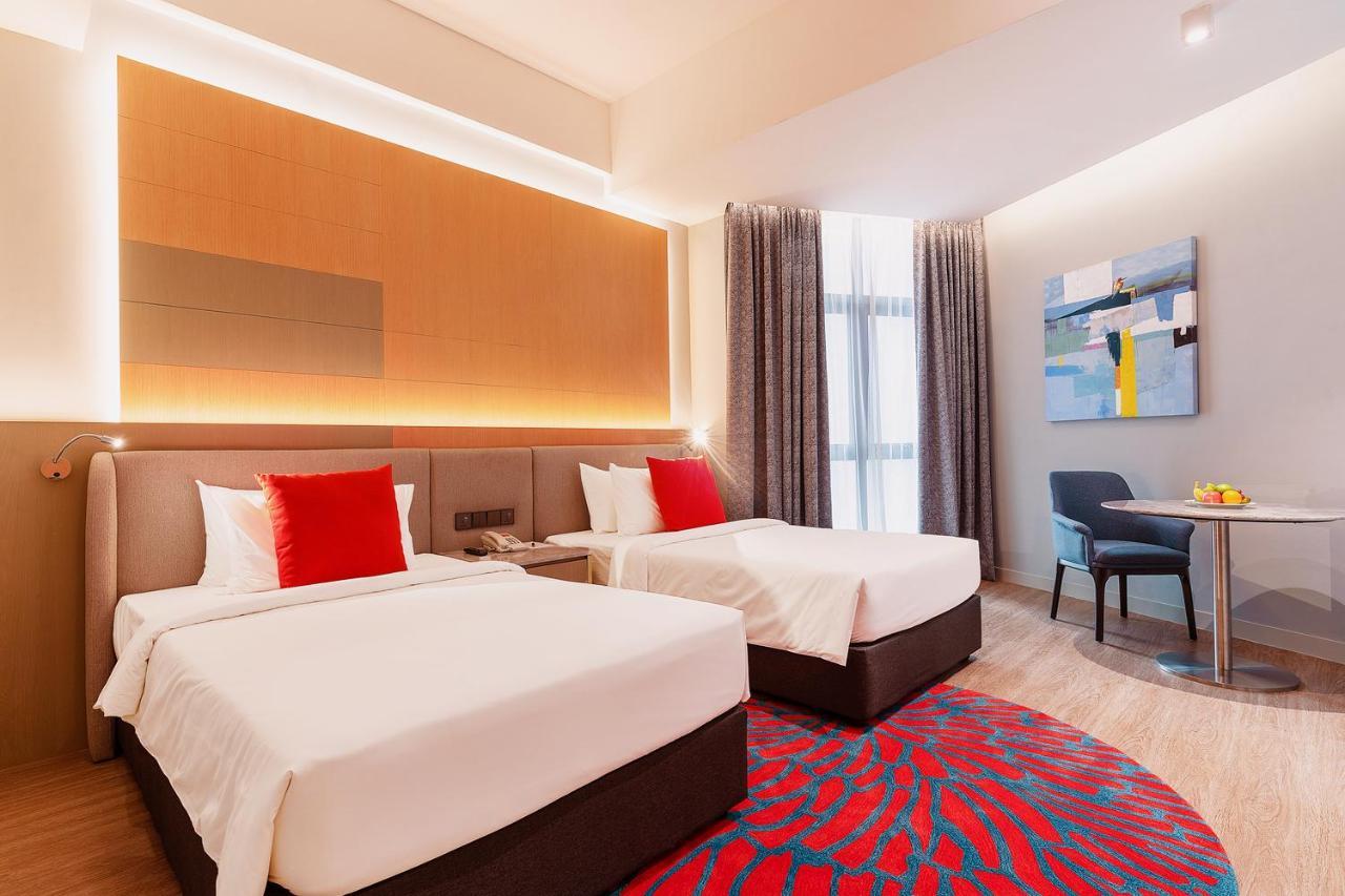 M World Hotel Formerly Known As Avante Hotel Petaling Jaya Ngoại thất bức ảnh