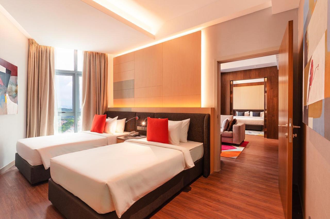 M World Hotel Formerly Known As Avante Hotel Petaling Jaya Ngoại thất bức ảnh