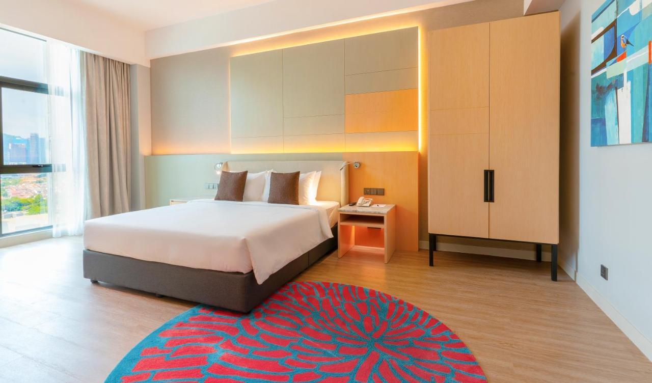 M World Hotel Formerly Known As Avante Hotel Petaling Jaya Ngoại thất bức ảnh